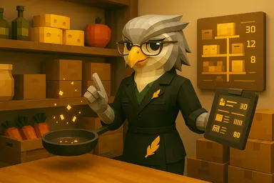 Inventory Ivan - Your AI inventory management assistant