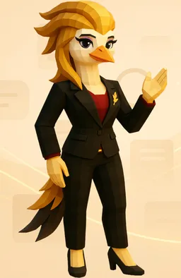 Sophie - GoldCrew Team Member