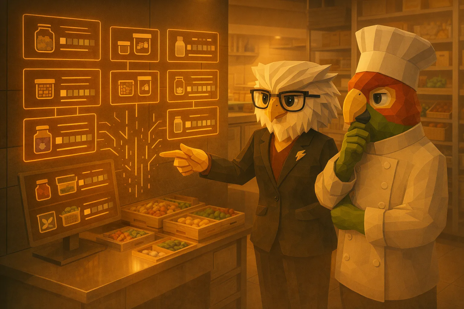 Restaurant Inventory Software: Welche Funktionen ein modernes System wirklich haben sollte