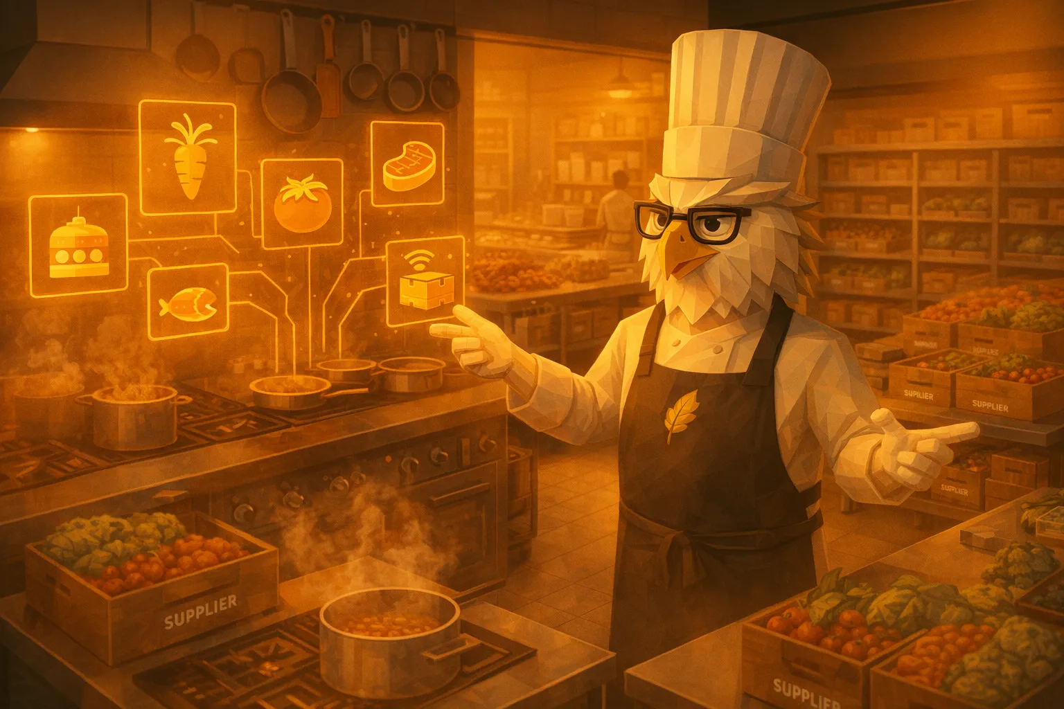 AI for Small Restaurants: Practical Ways to Benefit from the AI Revolution